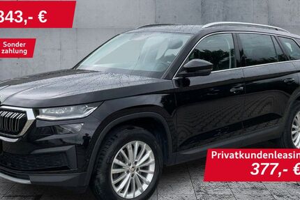 Skoda Kodiaq 59.781 km 34.450 &euro; Mitterteich 95666