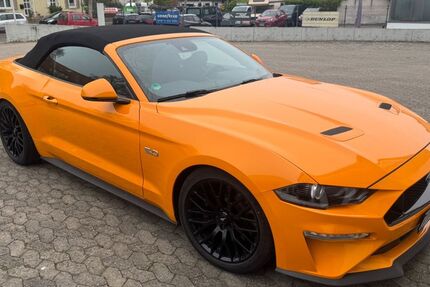 Ford Mustang 28.355 km 43.900 &euro; Bad Dürkheim 67098