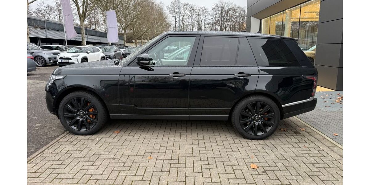 Land Rover Range Rover 157.000 km 29.499 &euro; Höheischweiler 66989