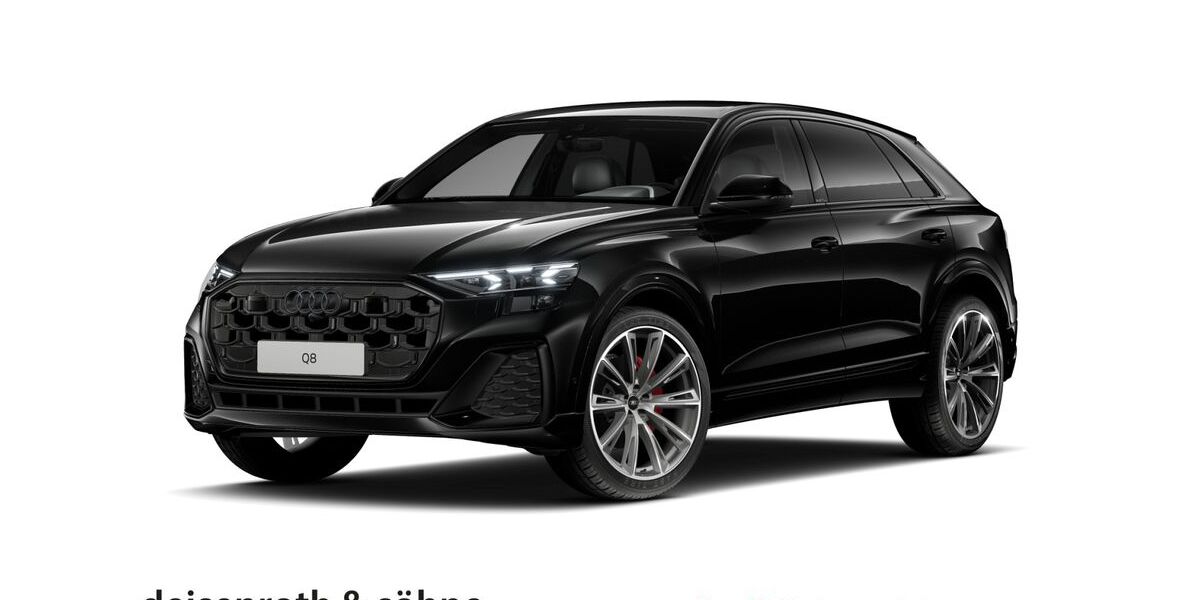 Audi Q8 21.498 km 78.705 &euro; Alsfeld 36304