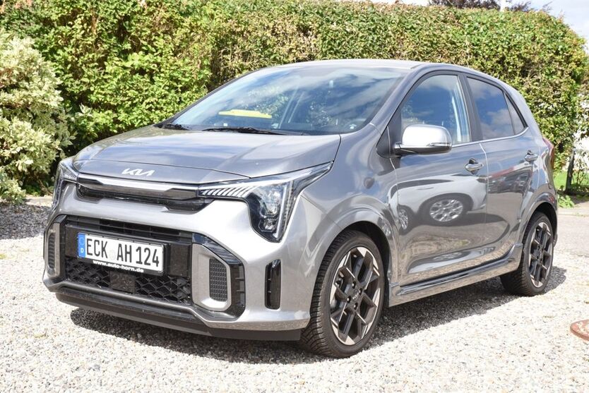 Kia Picanto 2.500 km 20.855 € Kiel 24146