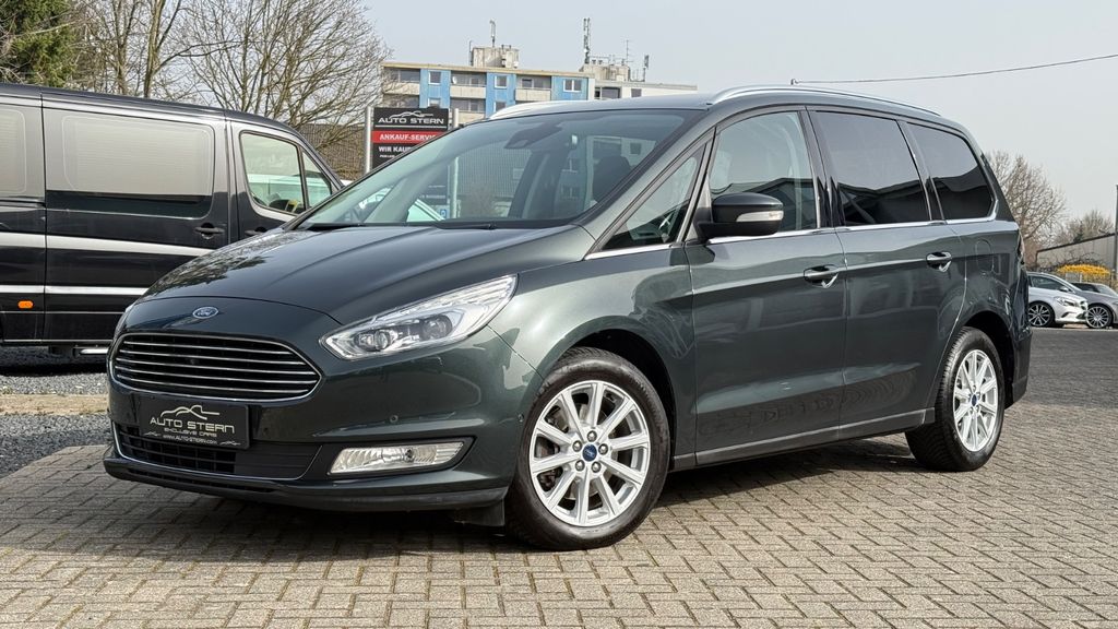 Ford Galaxy 106.800 km 19.500 &euro; Grevenbroich 41516