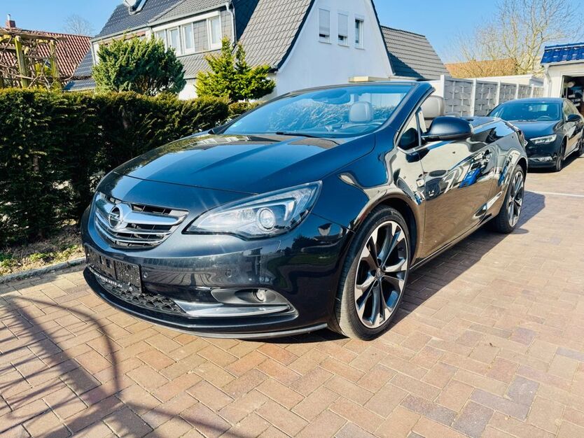 Opel Cascada 99.000 km 10.900 € Bremen 28277