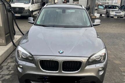 BMW X1 28.500 km 12.900 &euro; Mannheim 68305