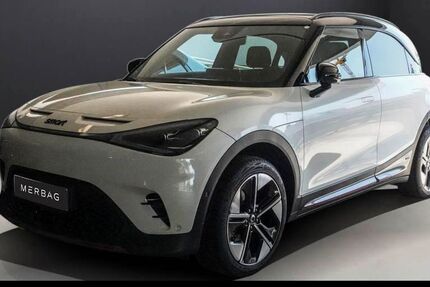 Smart #1 8.300 km 37.890 € Wiesbaden 65189