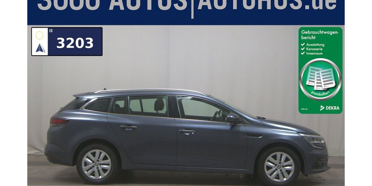 Renault Megane 60.405 km 16.280 &euro; Gyhum/Bockel 27404