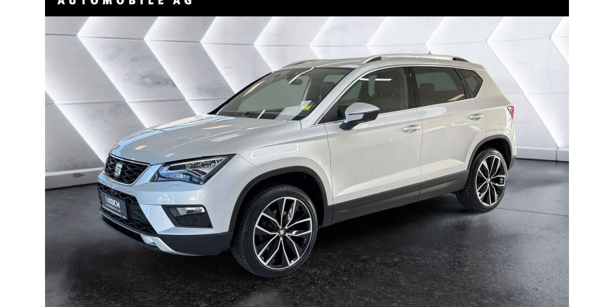 Seat Ateca 104.480 km 16.490 &euro; Ahrensfelde 16356