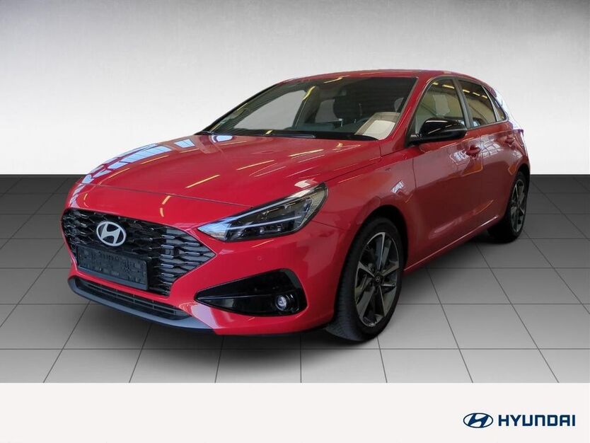 Hyundai i30 15.933 km 20.990 € Soest 59494