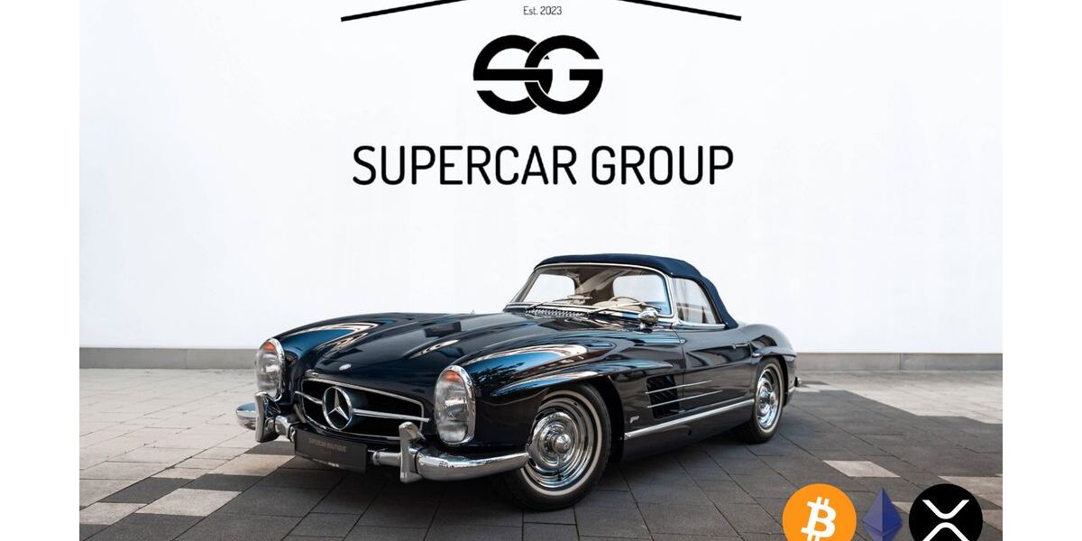 Mercedes-Benz 300 1.050 km 1.459.300 &euro; München 80807