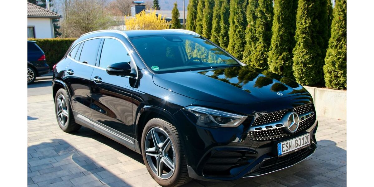 Mercedes-Benz GLA 200 19.500 km 37.900 &euro; Bad Sooden-Allendorf 37242