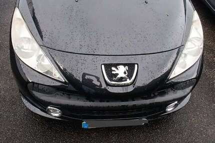 Peugeot 207 96.911 km 2.500 € Mutlangen 73557