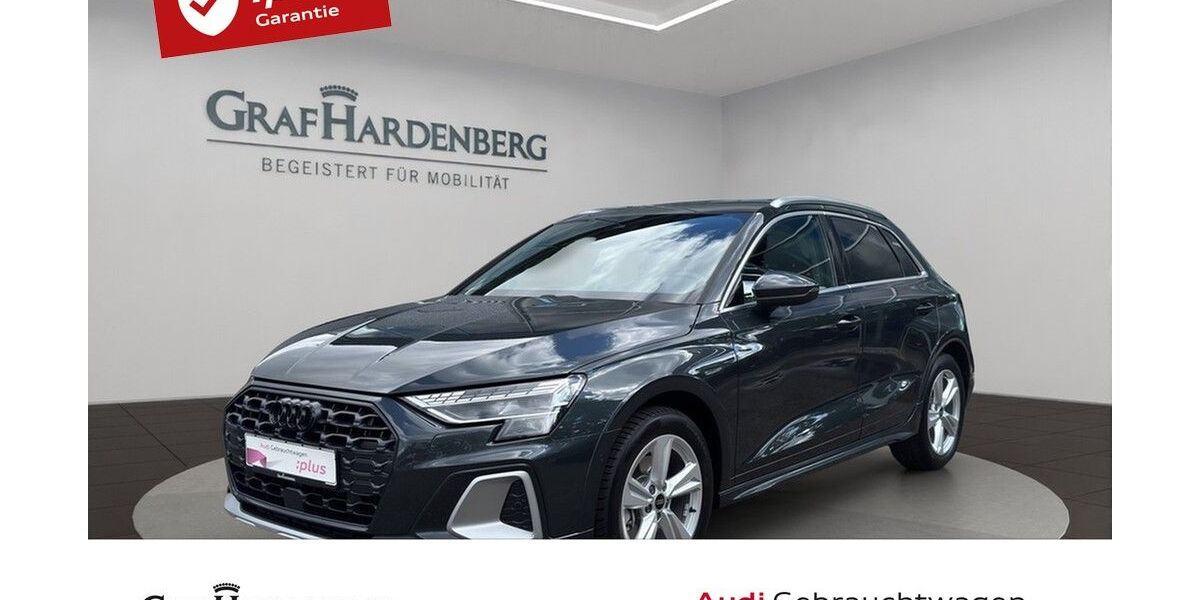 Audi A3 3.900 km 33.444 &euro; Lahr 77933