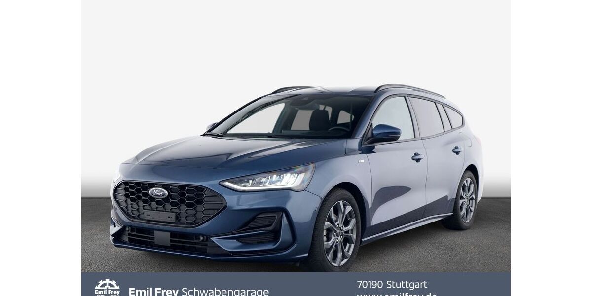 Ford Focus 17.638 km 20.500 &euro; Stuttgart 70190