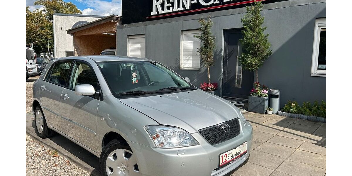 Toyota Corolla 87.000 km 6.990 &euro; Berlin 13088
