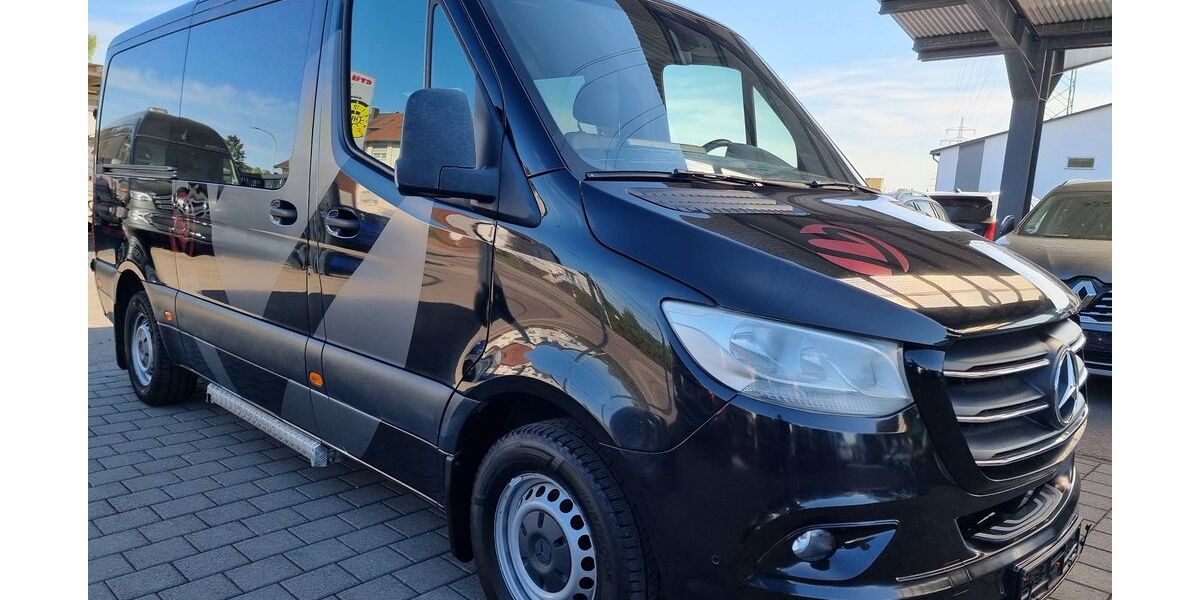 Mercedes-Benz Sprinter 165.000 km 29.631 &euro; Nalbach 66809