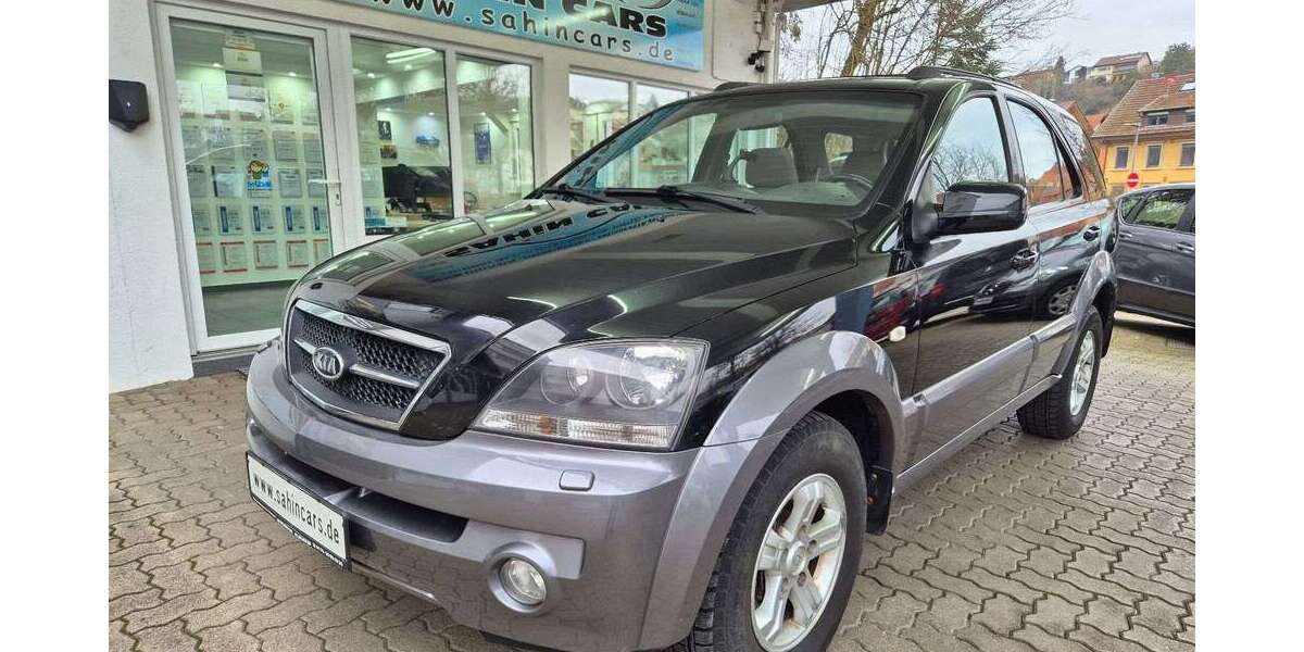 Kia Sorento 175.800 km 7.500 &euro; Ispringen bei Pforzheim 75228