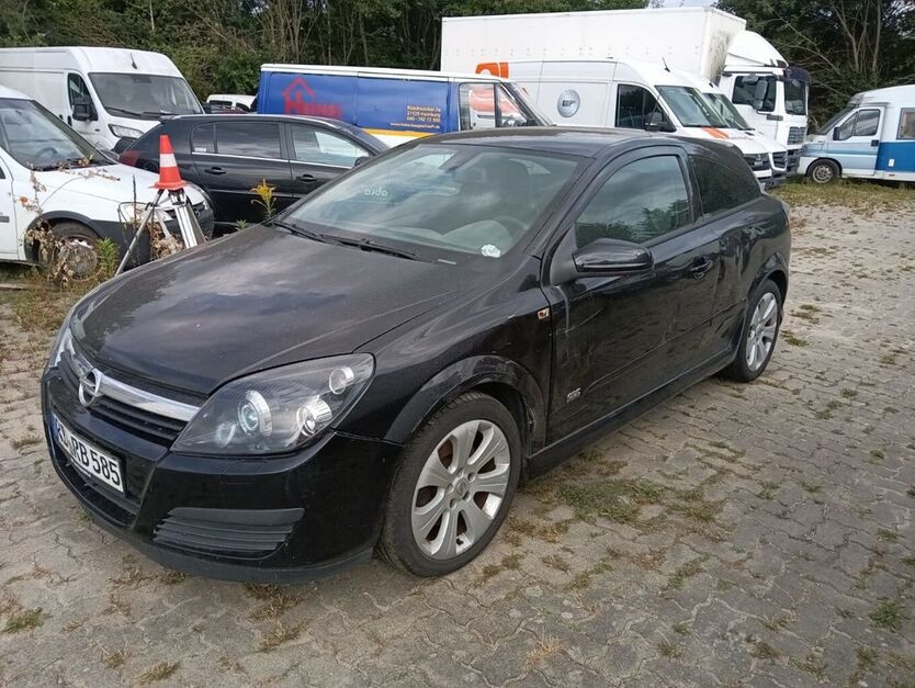 Opel Astra 398.100 km 699 € Bösdorf 24306