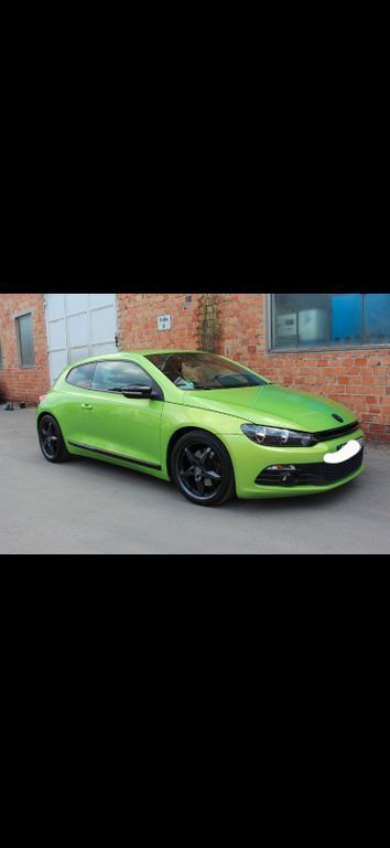 VW Scirocco 210.000 km 6.500 € Salzkotten 33154