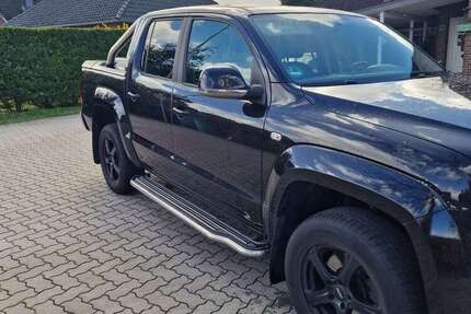 VW Amarok 125.000 km 27.500 &euro; Agathenburg 21684