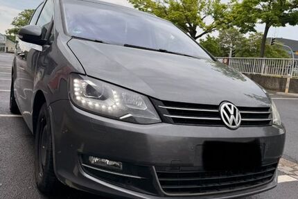 VW Sharan 365.000 km 6.000 &euro; Salzgitter 38239