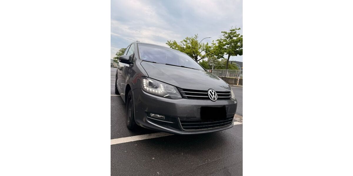 VW Sharan 365.000 km 6.000 &euro; Salzgitter 38239