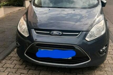 Ford C-Max 200.000 km 1.799 &euro; Langen 63225