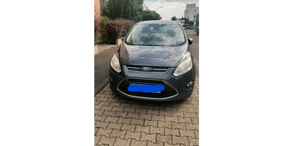 Ford C-Max 200.000 km 1.799 &euro; Langen 63225