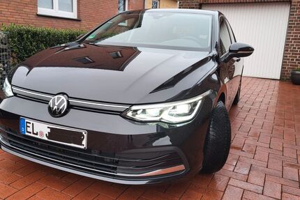 VW Golf 43.700 km 24.300 &euro; Haren - Ems 49733