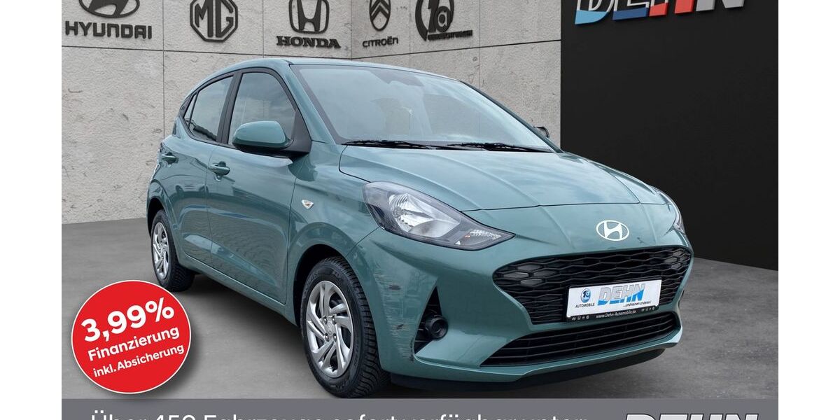 Hyundai i10 18.670 km 15.970 &euro; Brandenburg an der Havel 14772