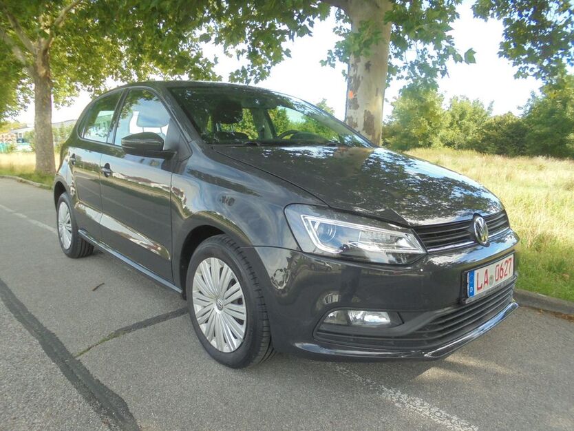 VW Polo 102.637 km 9.999 € Landshut 84034