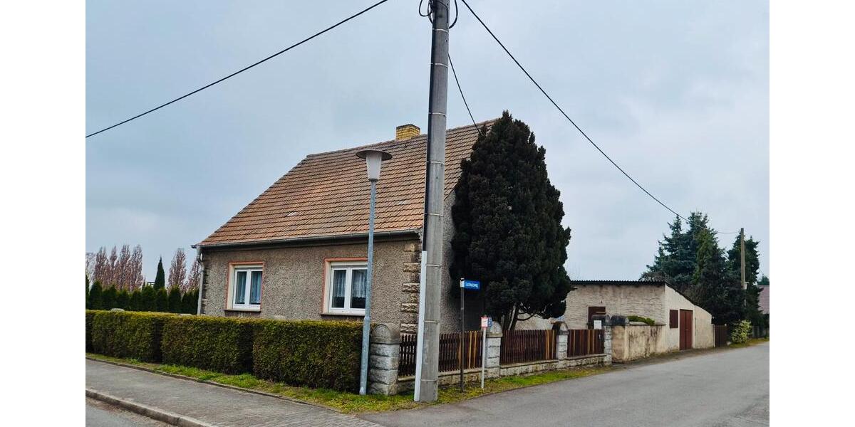 Einfamilienhaus Mockrehna - 5 Zimmer, 100 m&sup2;, 129.000&euro; | Angebot:27084784