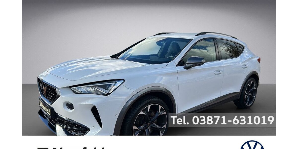 Cupra Formentor 58.300 km 26.650 &euro; Parchim 19370