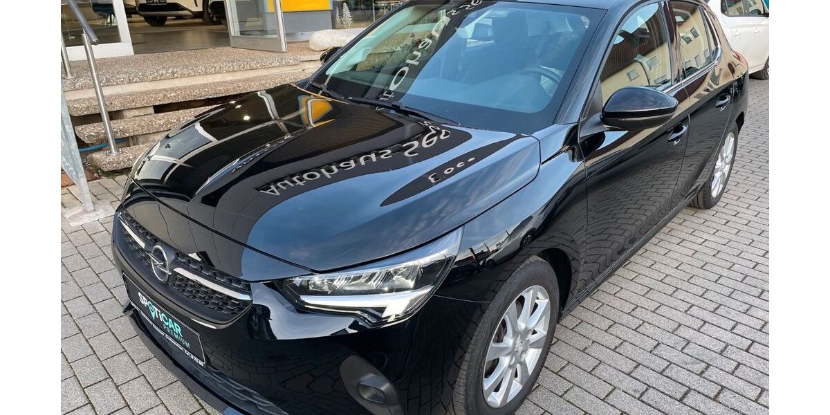 Opel Corsa 39.150 km 13.650 &euro; Ochsenfurt 97199