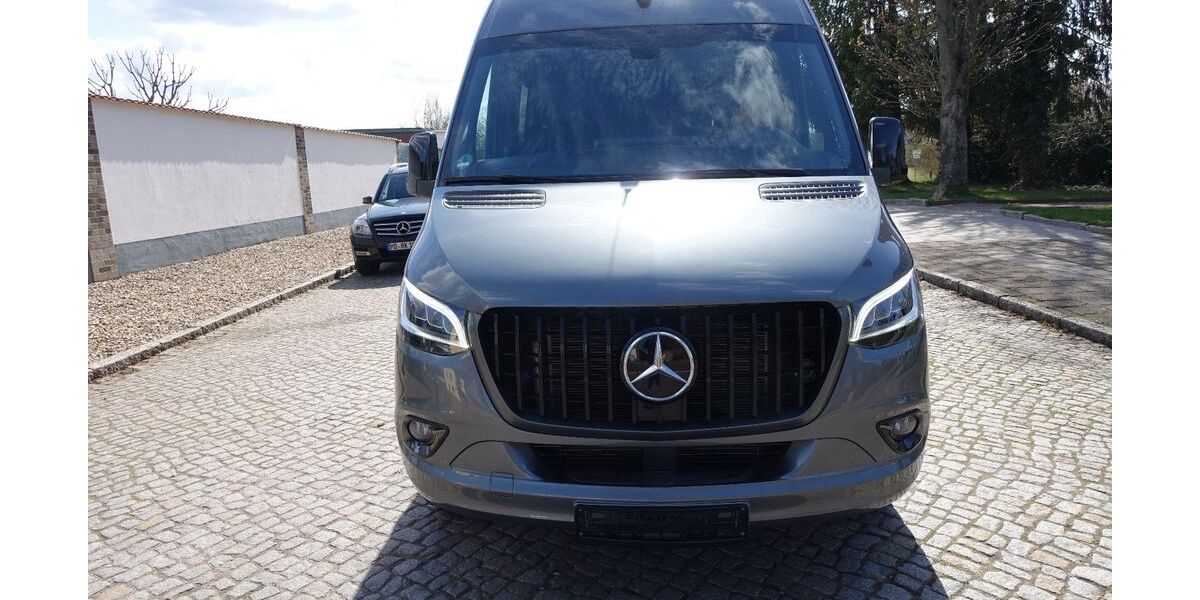 Mercedes-Benz Sprinter 166.765 km 45.990 &euro; Magdeburg 39130