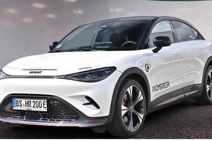 Smart #3 9.900 km 44.700 &euro; Braunschweig 38122