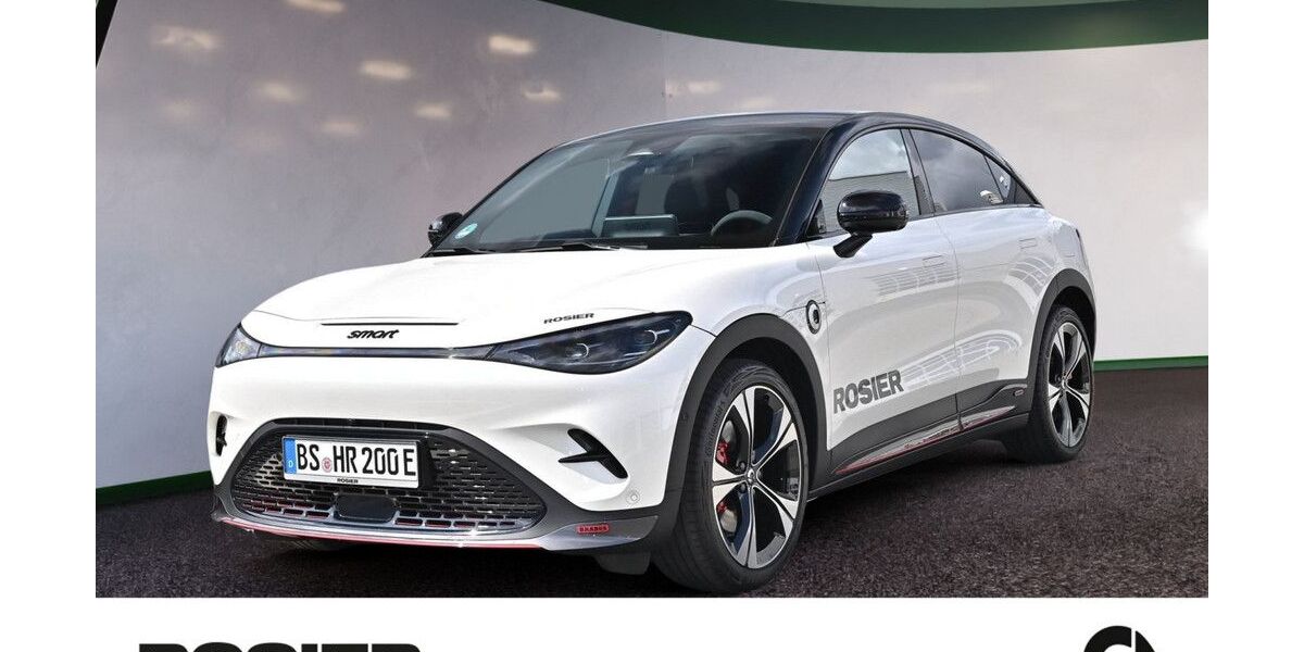 Smart #3 9.900 km 44.700 &euro; Braunschweig 38122