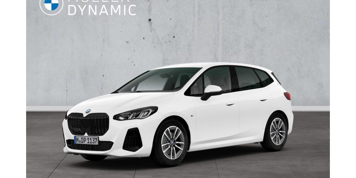 BMW 218 Active Tourer 90.600 km 24.960 &euro; Trier 54292