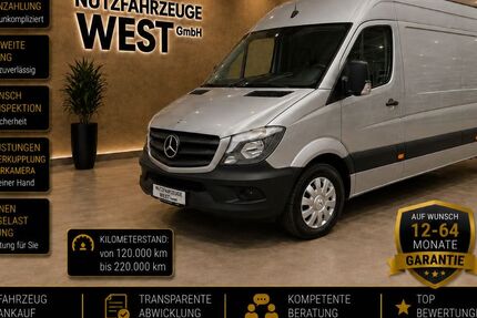 Mercedes-Benz Sprinter 125.000 km 24.380 &euro; Datteln 45711