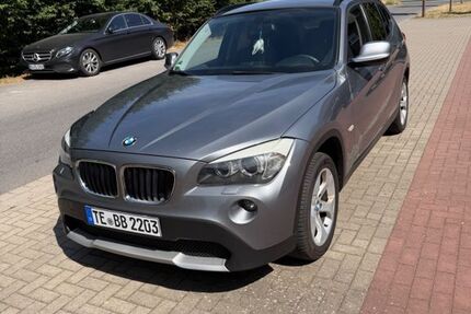BMW X1 185.000 km 6.400 &euro; Greven 48268