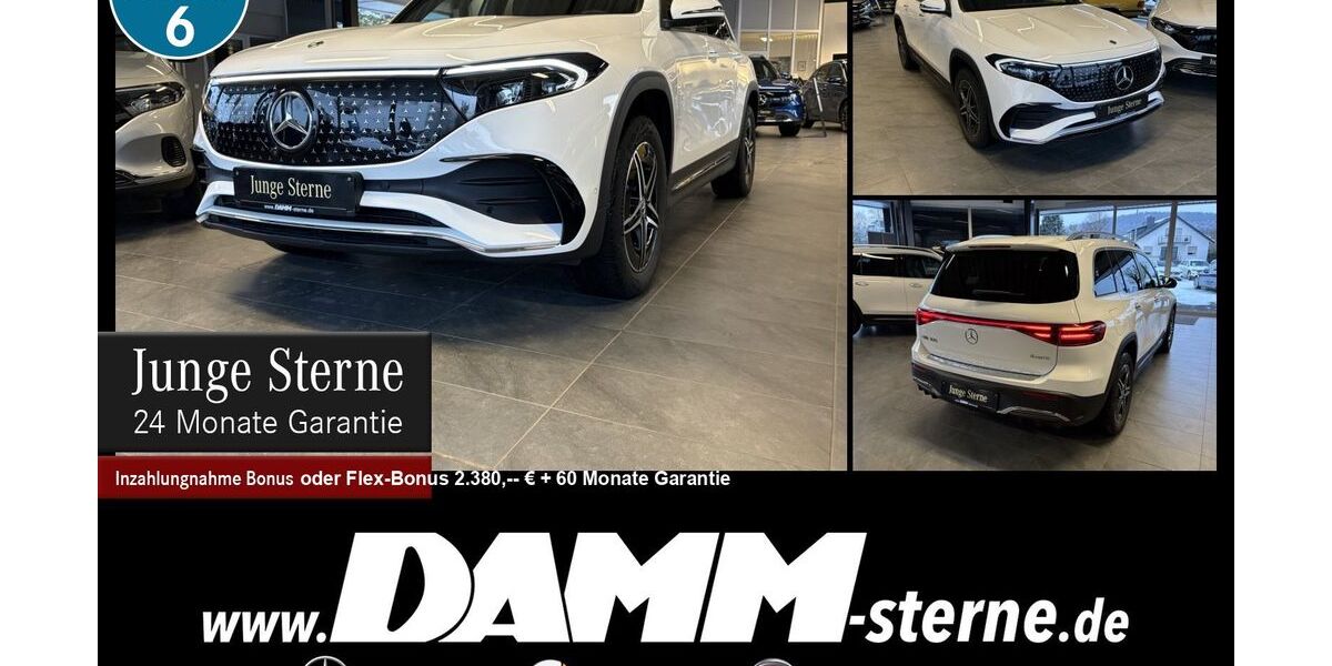 Mercedes-Benz EQB 15.782 km 42.270 &euro; Hofgeismar (bei Kassel) 34369