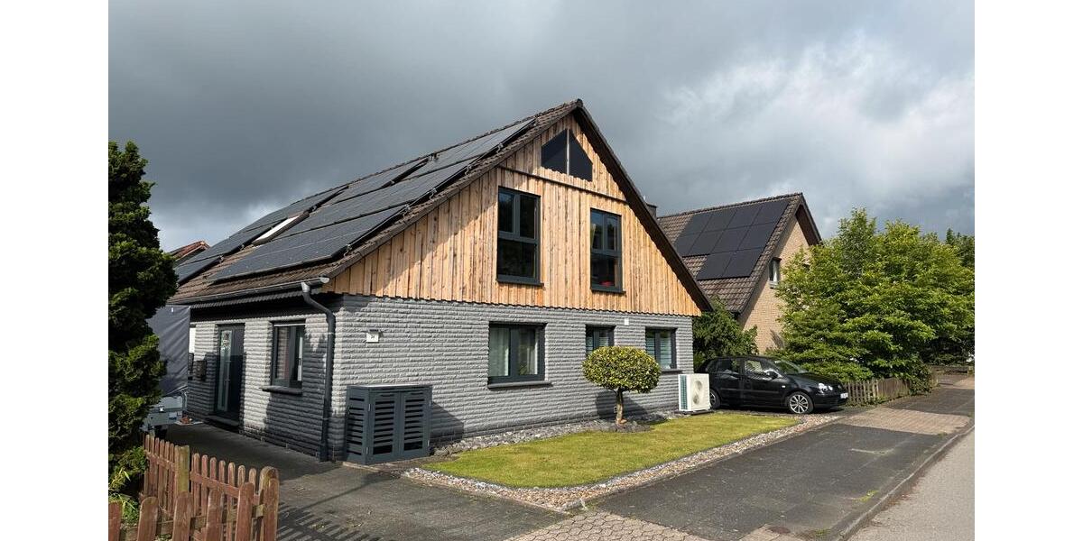 Einfamilienhaus Oerlinghausen - 6 Zimmer, 189 m&sup2;, 520.000&euro; | Angebot:26844867