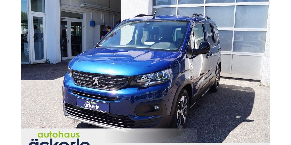Peugeot Rifter 49.990 km 24.490 &euro; Korb 71404