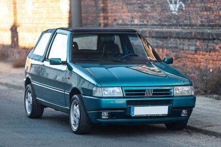 Fiat Uno 101.236 km 6.999 &euro; Guben 03172