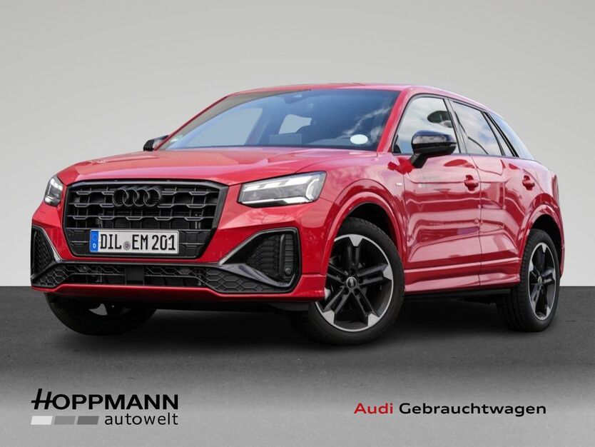 Audi Q2 3.235 km 41.990 € Herborn 35745