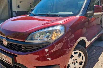 Fiat Doblo 71.564 km 7.999 &euro; Floß 92685