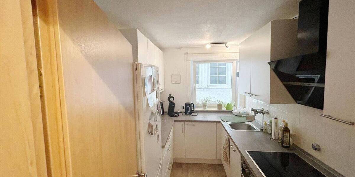Etagenwohnung Stuttgart Mitte - 2 Zimmer, 57 m&sup2;, 790&euro; | Angebot:26029991