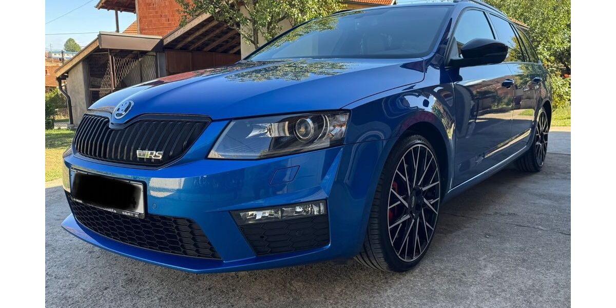 Skoda Octavia 160.452 km 13.499 &euro; Passau 94036