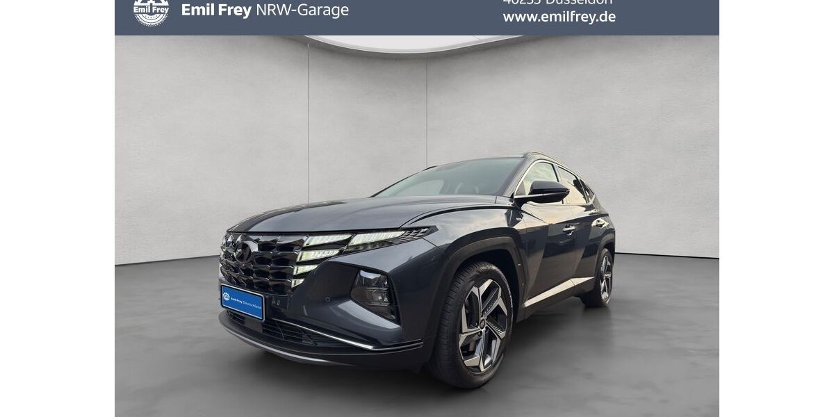 Hyundai TUCSON 47.900 km 21.460 &euro; Düsseldorf 40233