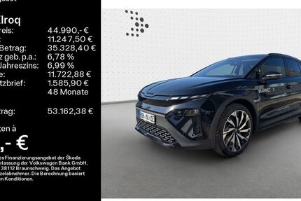 Skoda Elroq 9.200 km 44.990 &euro; Heidenheim an der Brenz 89520