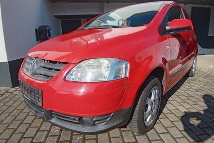 VW Fox 215.663 km 750 &euro; Ehringshausen 35630